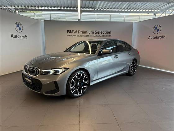 BMW 320i 2.0 16V TURBO FLEX M SPORT AUTOMÁTICO